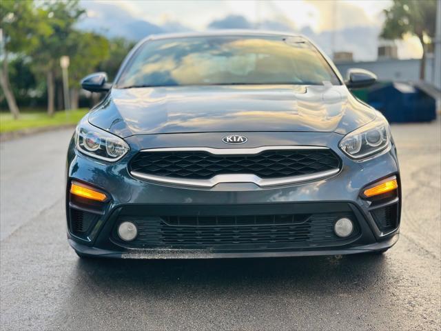 used 2020 Kia Forte car, priced at $8,999