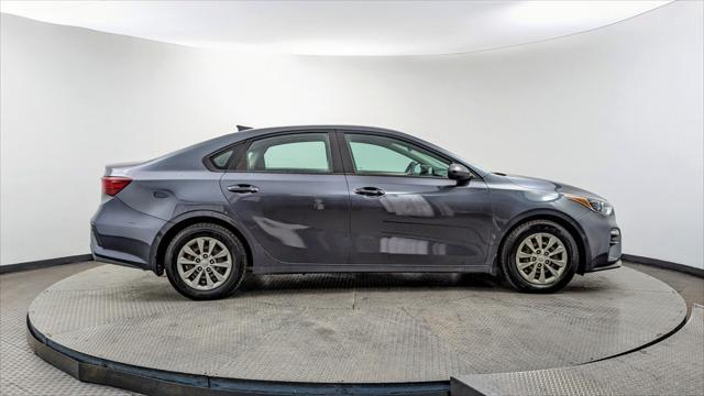 used 2020 Kia Forte car, priced at $8,799