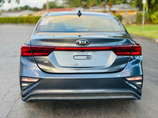 used 2020 Kia Forte car, priced at $8,999