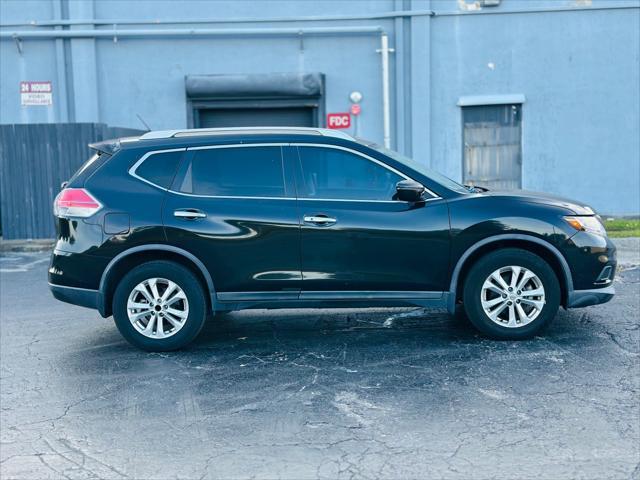 used 2016 Nissan Rogue car, priced at $12,499