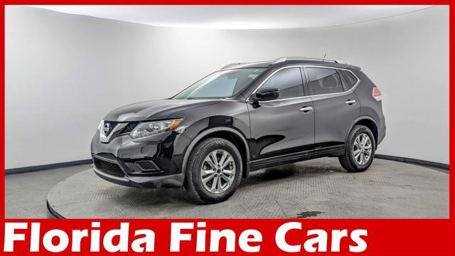 used 2016 Nissan Rogue car, priced at $12,499