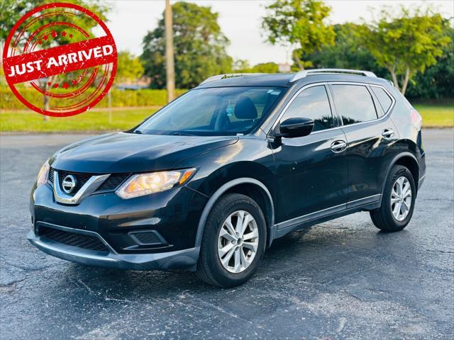 used 2016 Nissan Rogue car, priced at $12,499