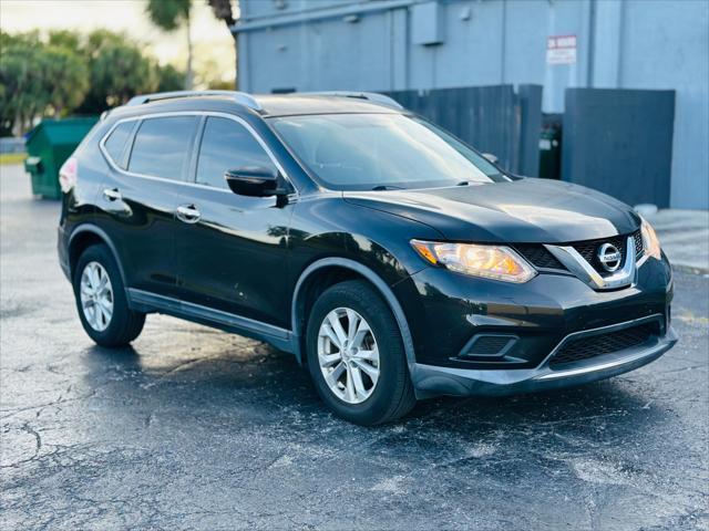 used 2016 Nissan Rogue car, priced at $12,499