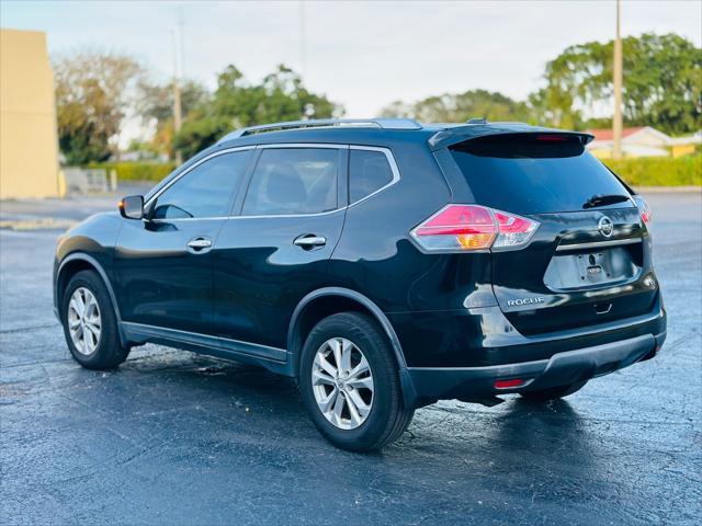 used 2016 Nissan Rogue car, priced at $12,499