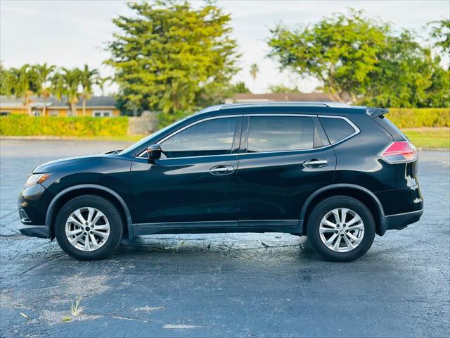 used 2016 Nissan Rogue car, priced at $12,499