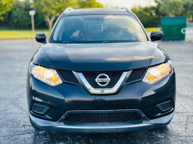 used 2016 Nissan Rogue car, priced at $12,499