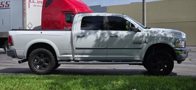 used 2014 Ram 2500 car, priced at $27,999