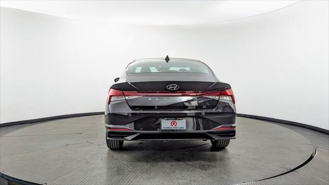 used 2023 Hyundai Elantra car, priced at $15,999