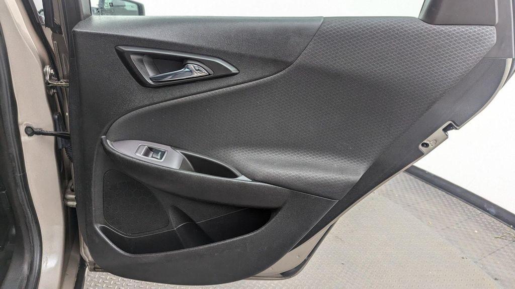 used 2023 Chevrolet Malibu car, priced at $14,199