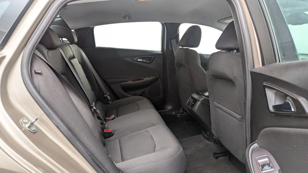 used 2023 Chevrolet Malibu car, priced at $14,199