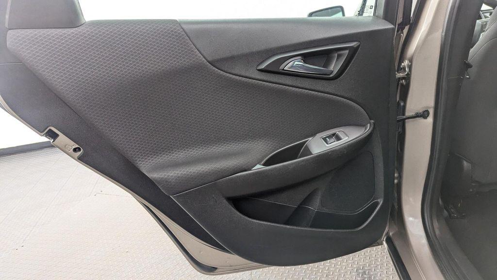 used 2023 Chevrolet Malibu car, priced at $14,199