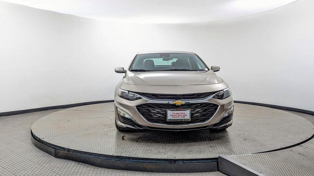 used 2023 Chevrolet Malibu car, priced at $14,199