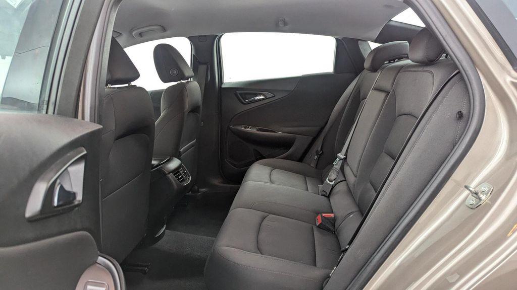 used 2023 Chevrolet Malibu car, priced at $14,199
