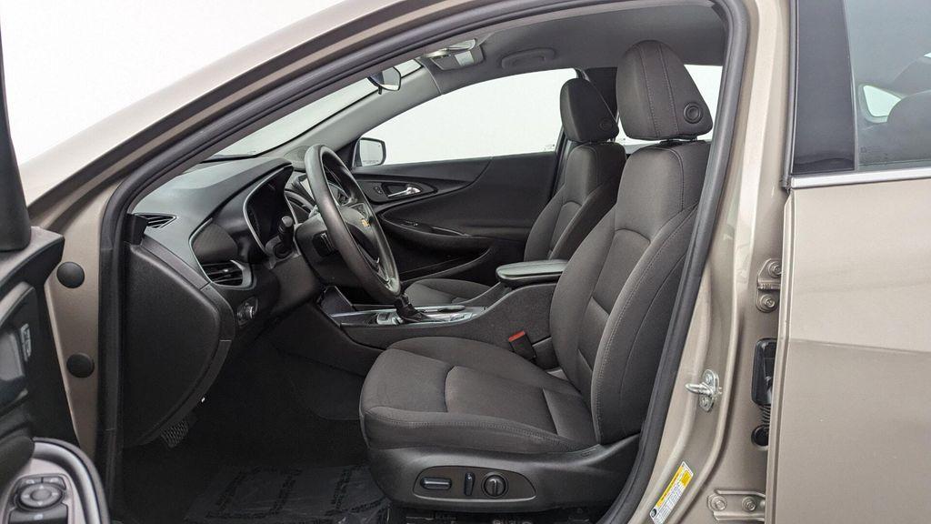 used 2023 Chevrolet Malibu car, priced at $14,199