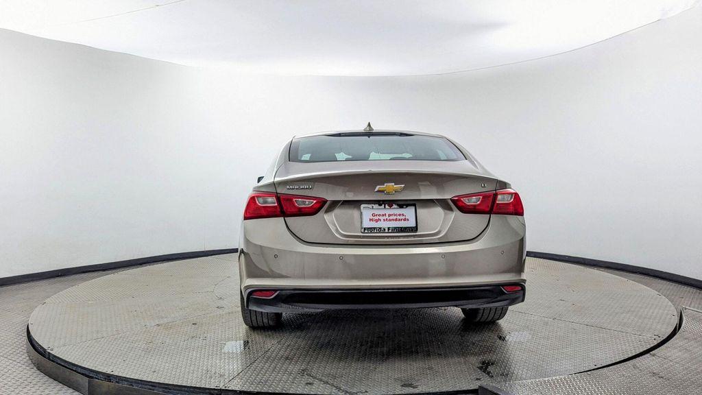 used 2023 Chevrolet Malibu car, priced at $14,199