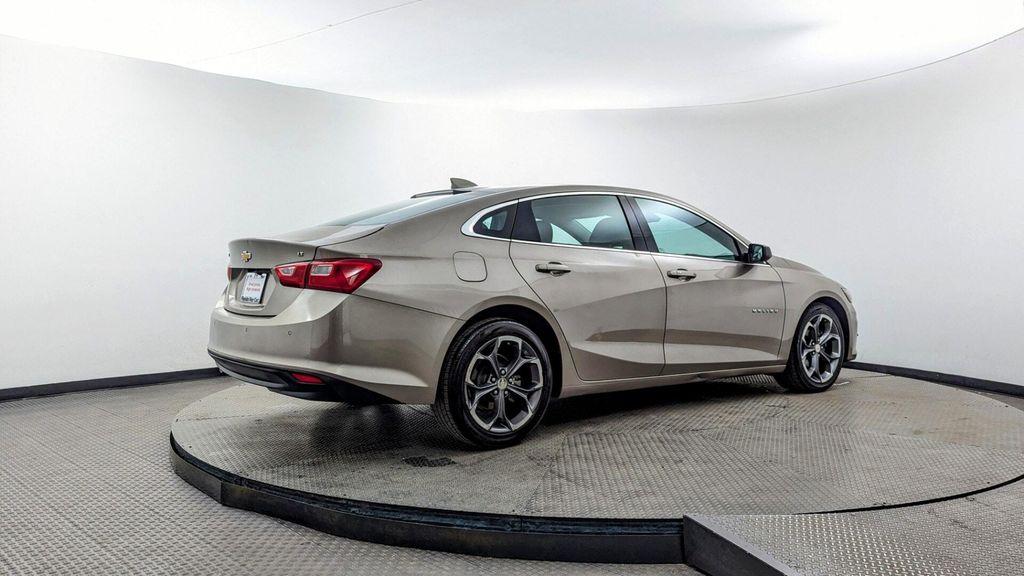 used 2023 Chevrolet Malibu car, priced at $14,199