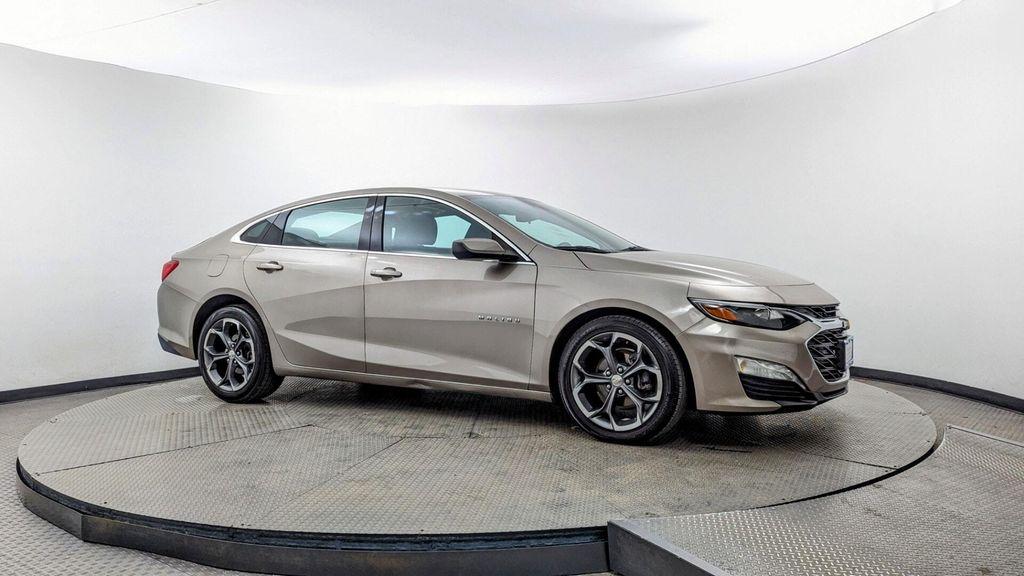 used 2023 Chevrolet Malibu car, priced at $14,199