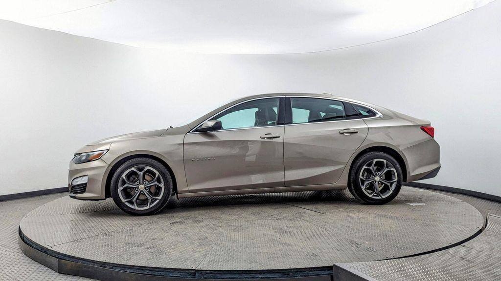 used 2023 Chevrolet Malibu car, priced at $14,199