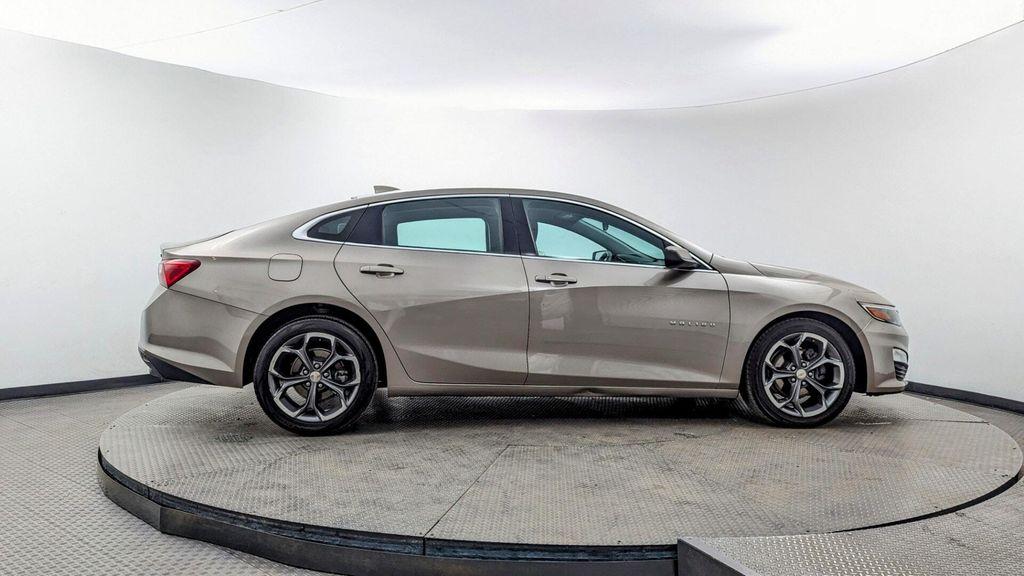 used 2023 Chevrolet Malibu car, priced at $14,199