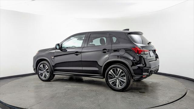 used 2021 Mitsubishi Outlander Sport car, priced at $14,399