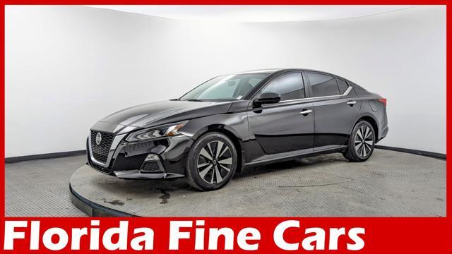 used 2022 Nissan Altima car, priced at $15,499