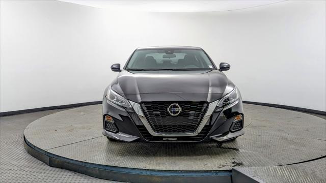 used 2022 Nissan Altima car, priced at $15,499