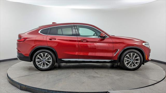 used 2019 BMW X4 car, priced at $19,699