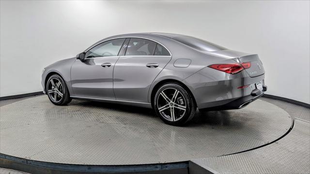 used 2021 Mercedes-Benz CLA 250 car, priced at $29,199
