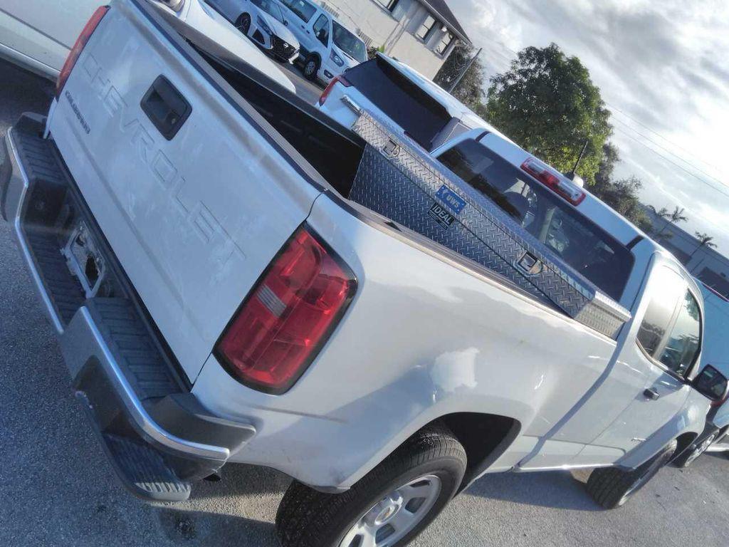 used 2021 Chevrolet Colorado car, priced at $15,999
