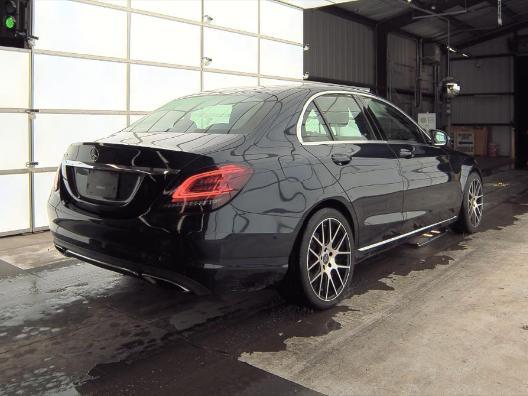 used 2019 Mercedes-Benz C-Class car, priced at $20,499