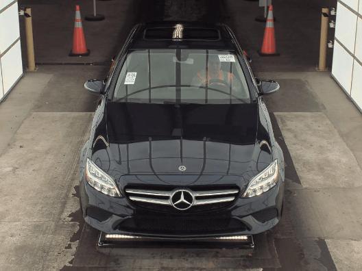 used 2019 Mercedes-Benz C-Class car, priced at $20,499