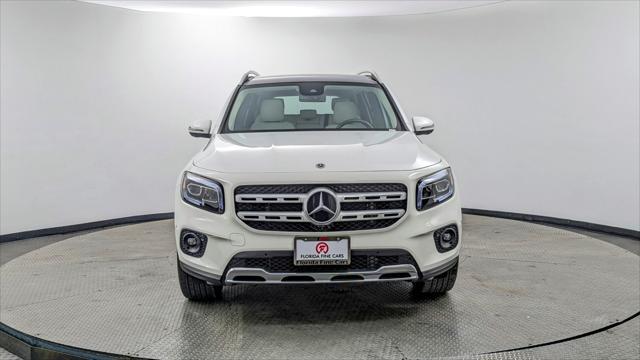 used 2022 Mercedes-Benz GLB 250 car, priced at $26,195