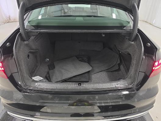 used 2021 Audi A4 car, priced at $18,999