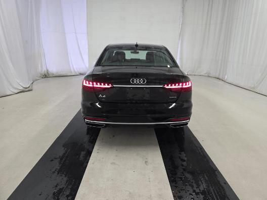 used 2021 Audi A4 car, priced at $18,999