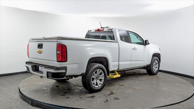 used 2020 Chevrolet Colorado car, priced at $14,499