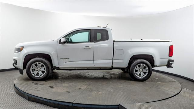 used 2020 Chevrolet Colorado car, priced at $14,499