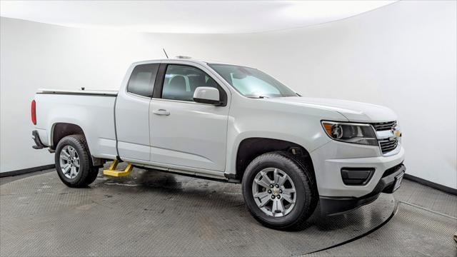 used 2020 Chevrolet Colorado car, priced at $14,499