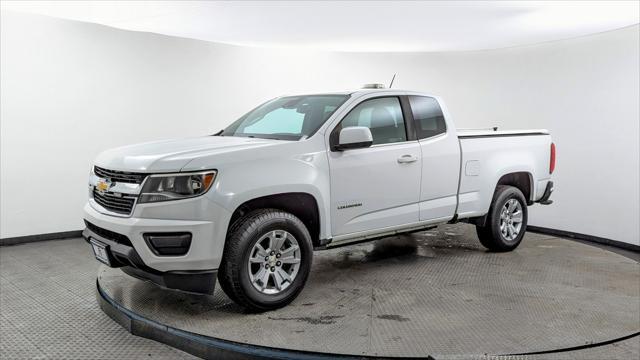 used 2020 Chevrolet Colorado car, priced at $14,499