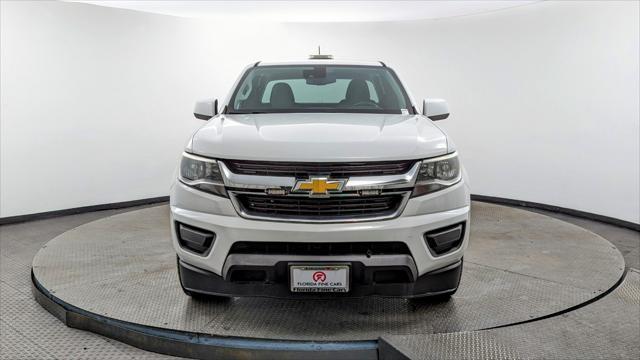 used 2020 Chevrolet Colorado car, priced at $14,499