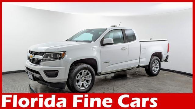 used 2020 Chevrolet Colorado car, priced at $14,499