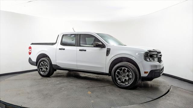 used 2022 Ford Maverick car, priced at $24,499
