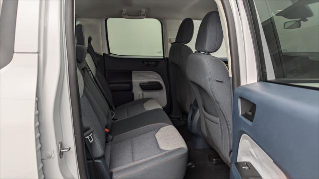 used 2022 Ford Maverick car, priced at $24,499