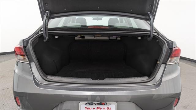 used 2018 Hyundai Sonata car, priced at $12,999