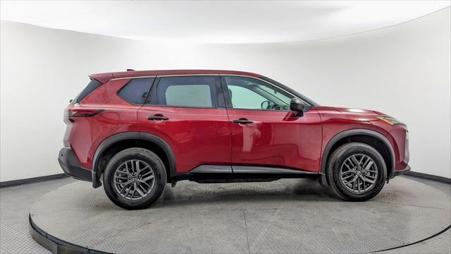 used 2021 Nissan Rogue car, priced at $16,989