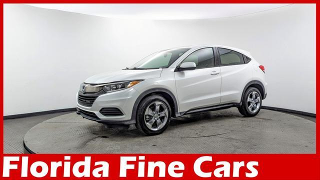 used 2020 Honda HR-V car, priced at $13,499