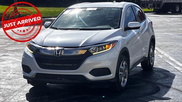 used 2020 Honda HR-V car, priced at $13,499