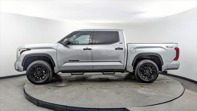 used 2022 Toyota Tundra car, priced at $34,999