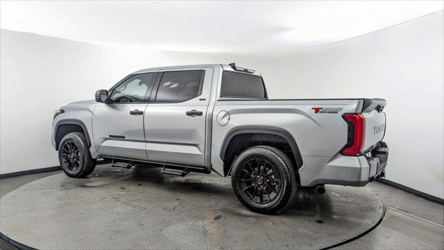 used 2022 Toyota Tundra car, priced at $34,999