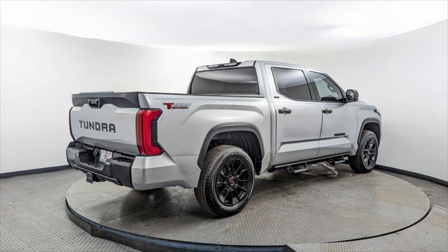 used 2022 Toyota Tundra car, priced at $34,999