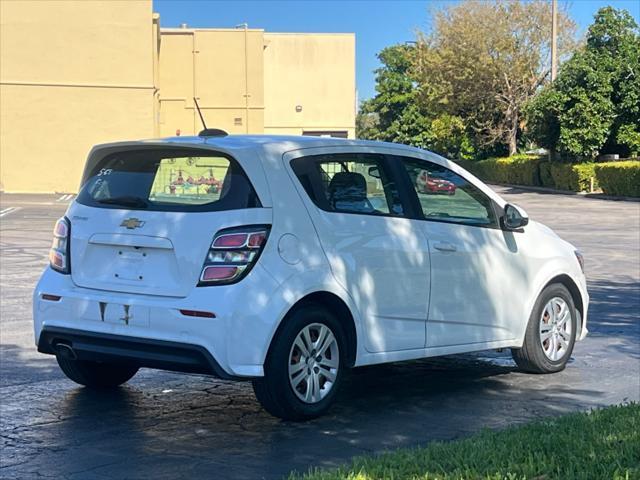 used 2019 Chevrolet Sonic car, priced at $8,999